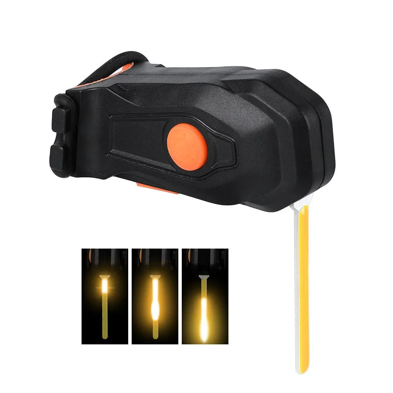 Bike Tail Light LED Rear Lamp Warning Light Waterproof Bicycle Lights USB Rechargeable Cycling MTB Road Bike Rear Flashlight