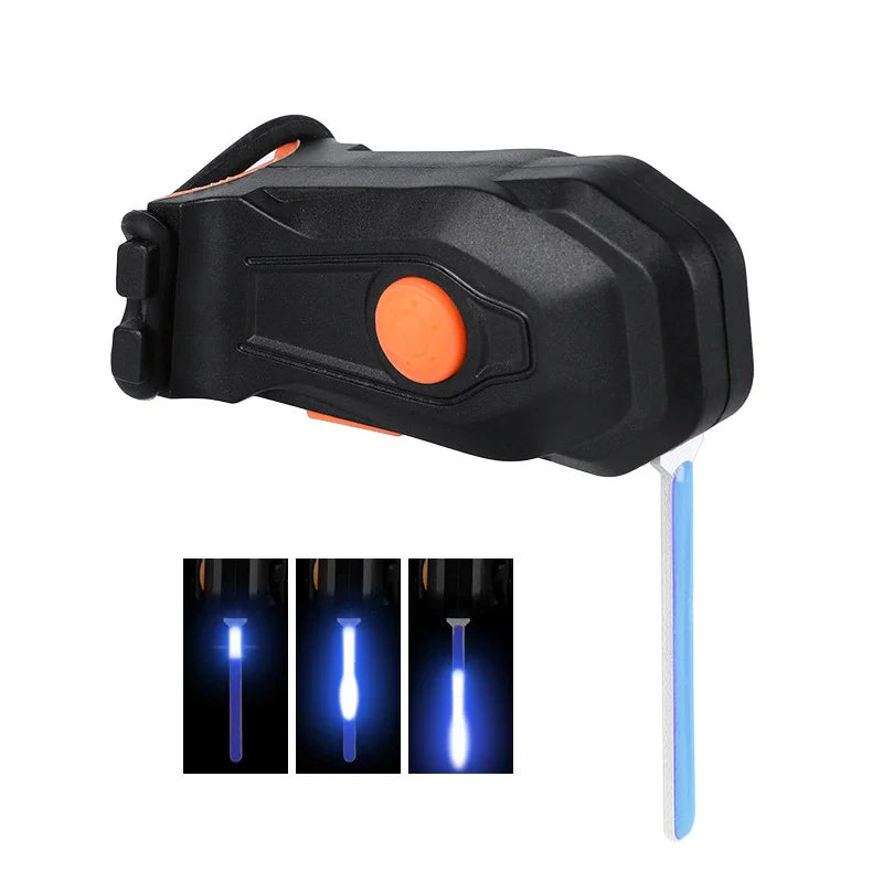 Bike Tail Light LED Rear Lamp Warning Light Waterproof Bicycle Lights USB Rechargeable Cycling MTB Road Bike Rear Flashlight